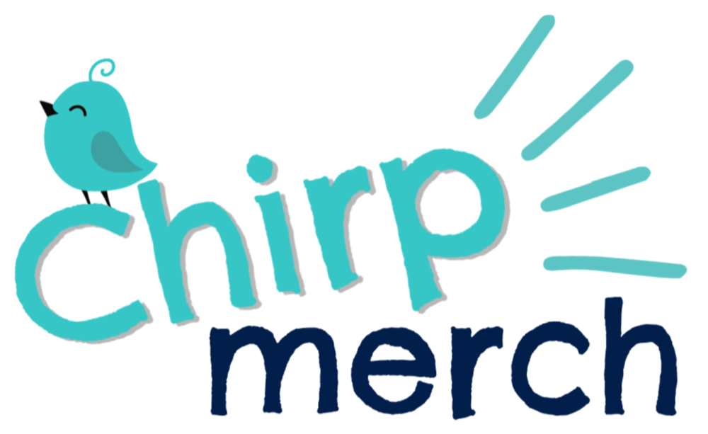 Chirp Merch