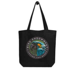 Bird Endowment Eco Tote Bag product image