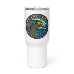 Bird Endowment Travel mug with a handle product image