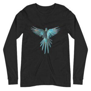 Bird Endowment Unisex Long Sleeve Tee product image