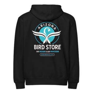 Arizona Bird Store Remix Premium full zip hoodie product image
