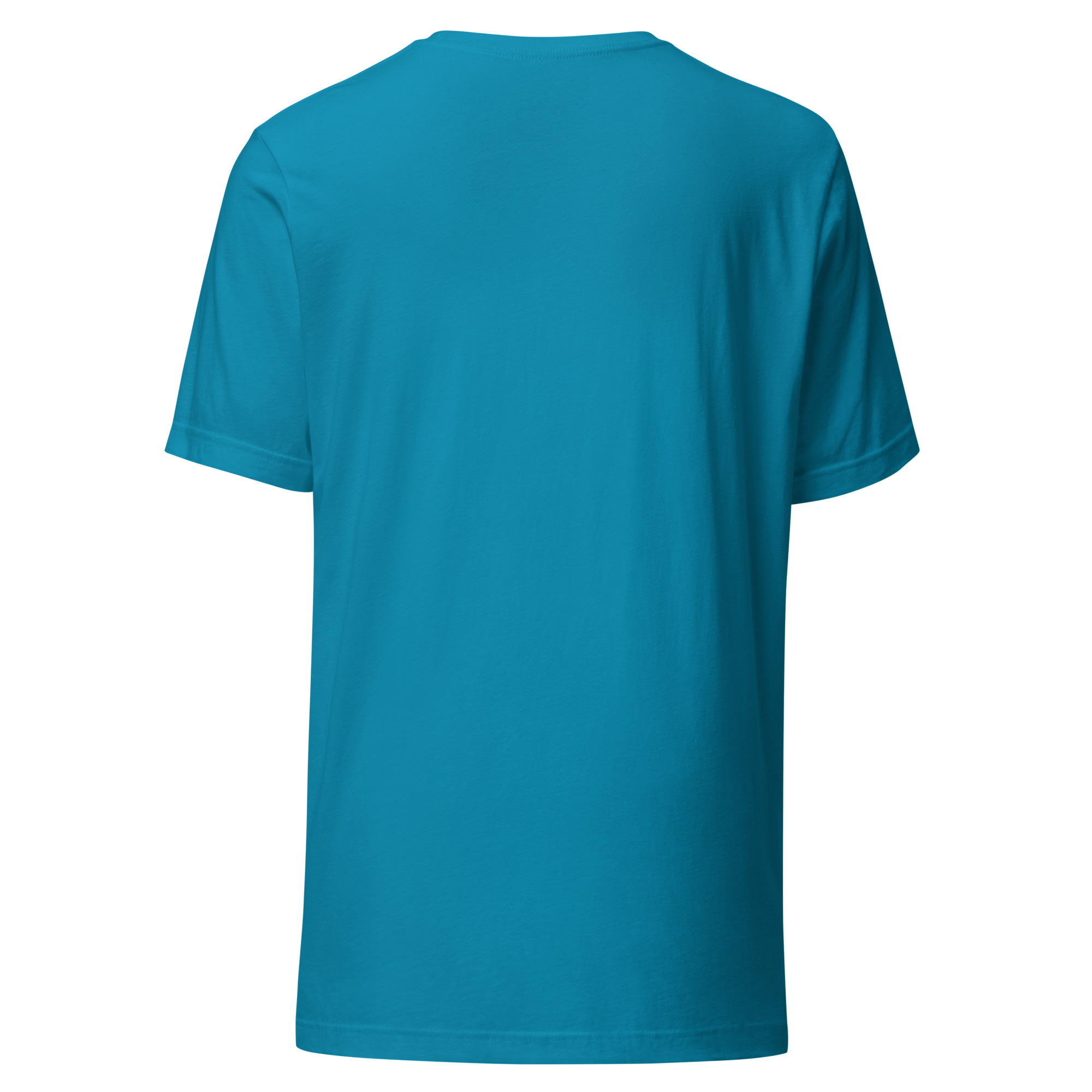 Calico Pop Art Unisex t-shirt product view 42