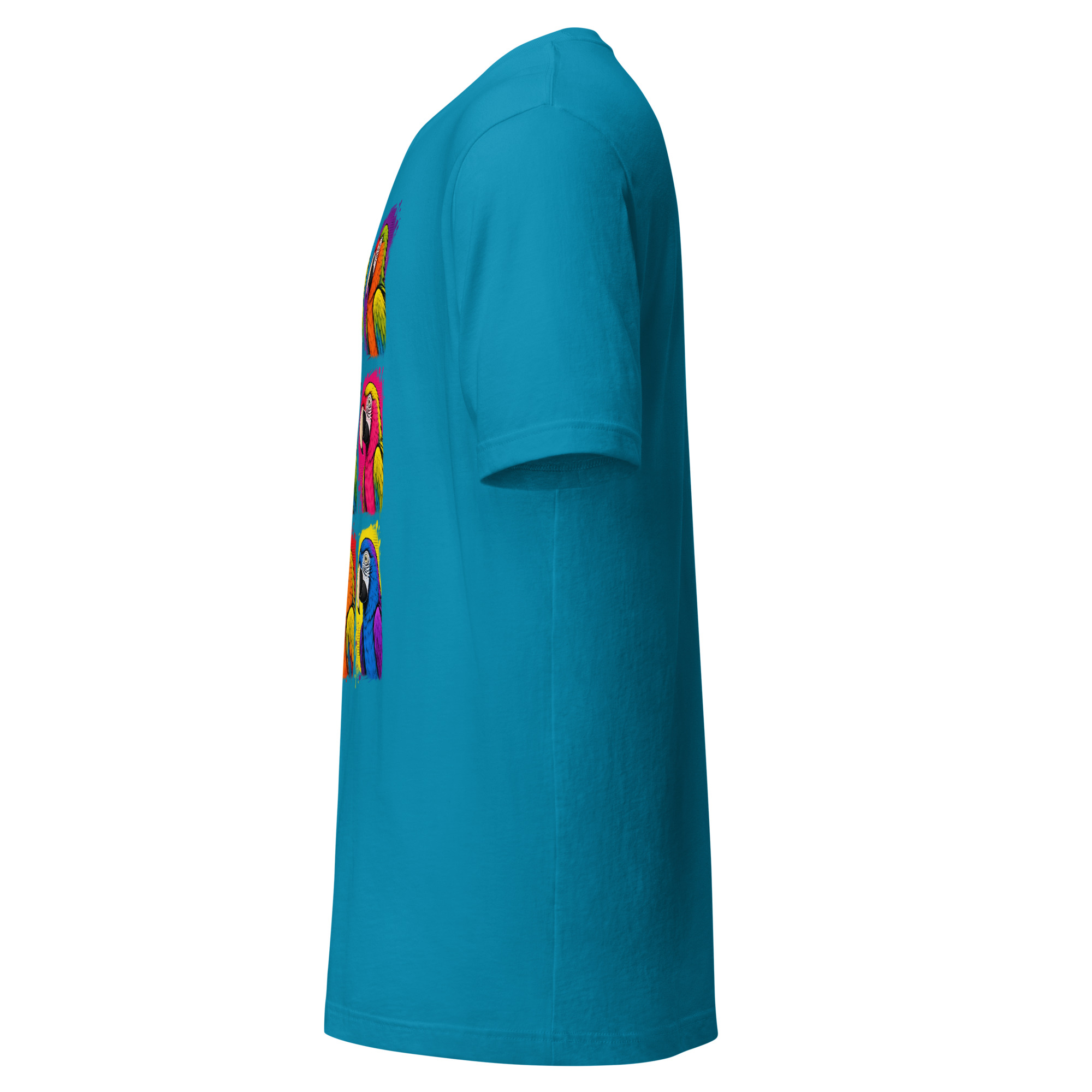 Calico Pop Art Unisex t-shirt product view 43