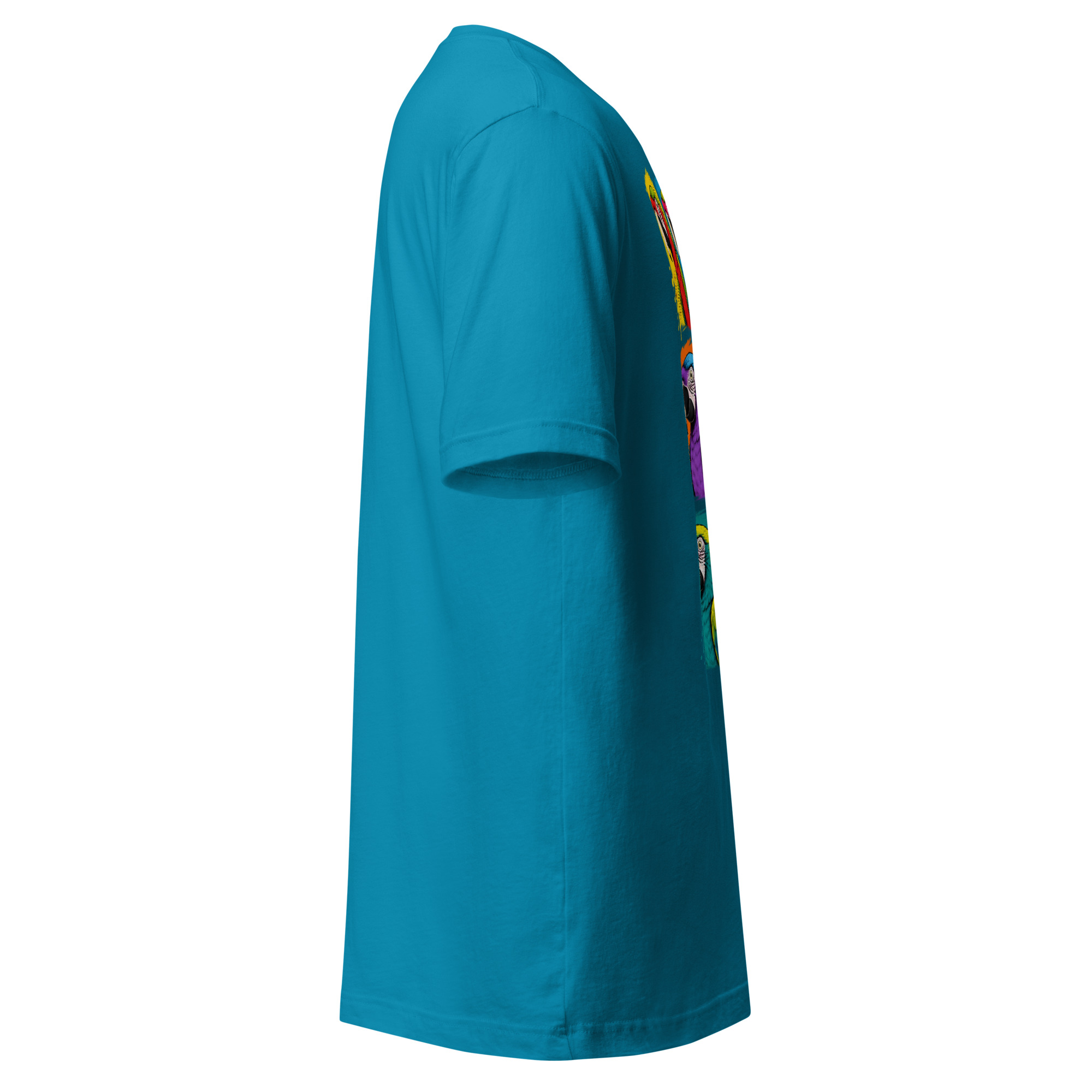 Calico Pop Art Unisex t-shirt product view 44