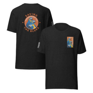 Bird Endowment Remix Unisex t-shirt product image