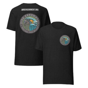 Bird Endowment Logo Unisex T-Shirt product image