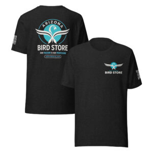 Arizona Bird Store Unisex t-shirt product image