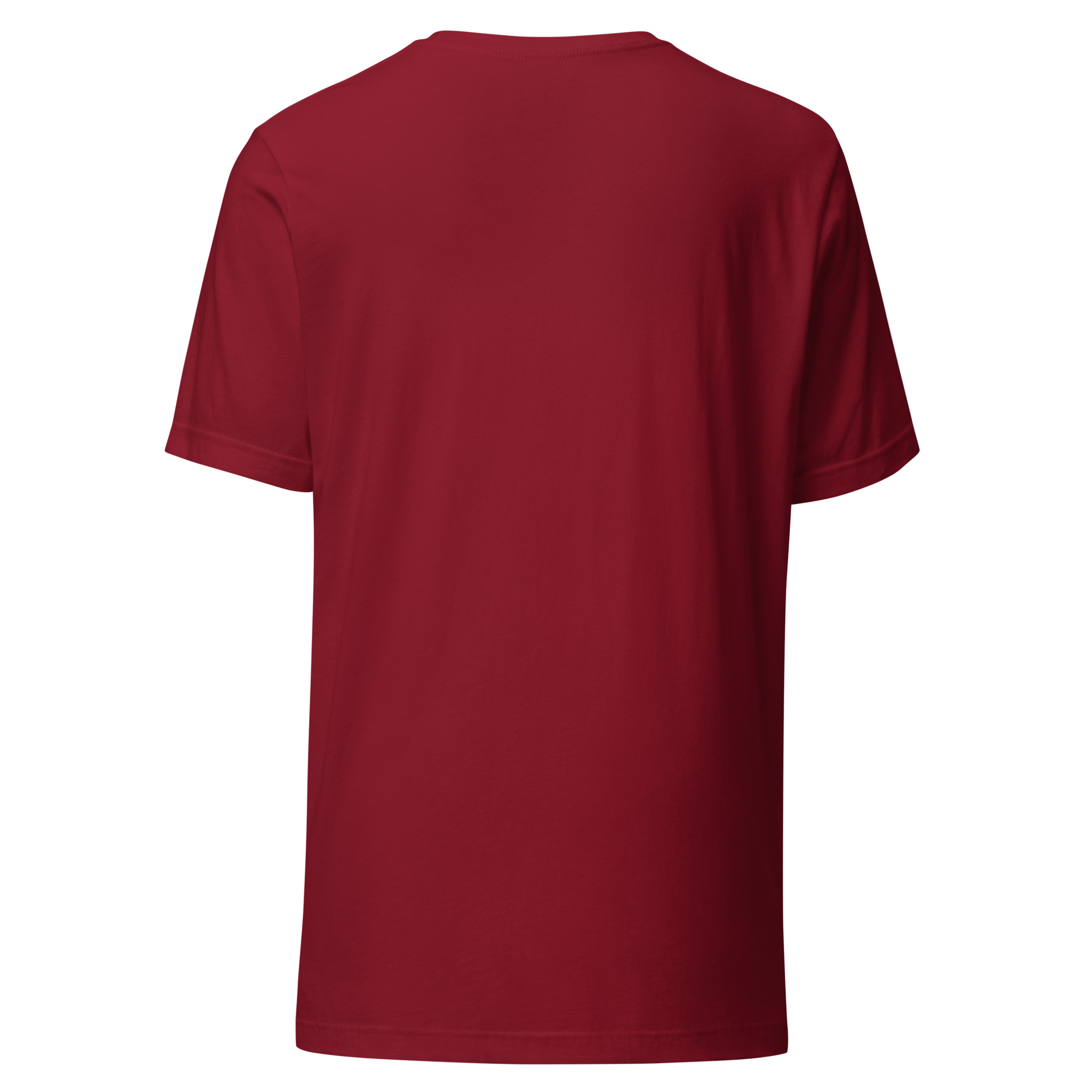 Calico Pop Art Unisex t-shirt product view 10