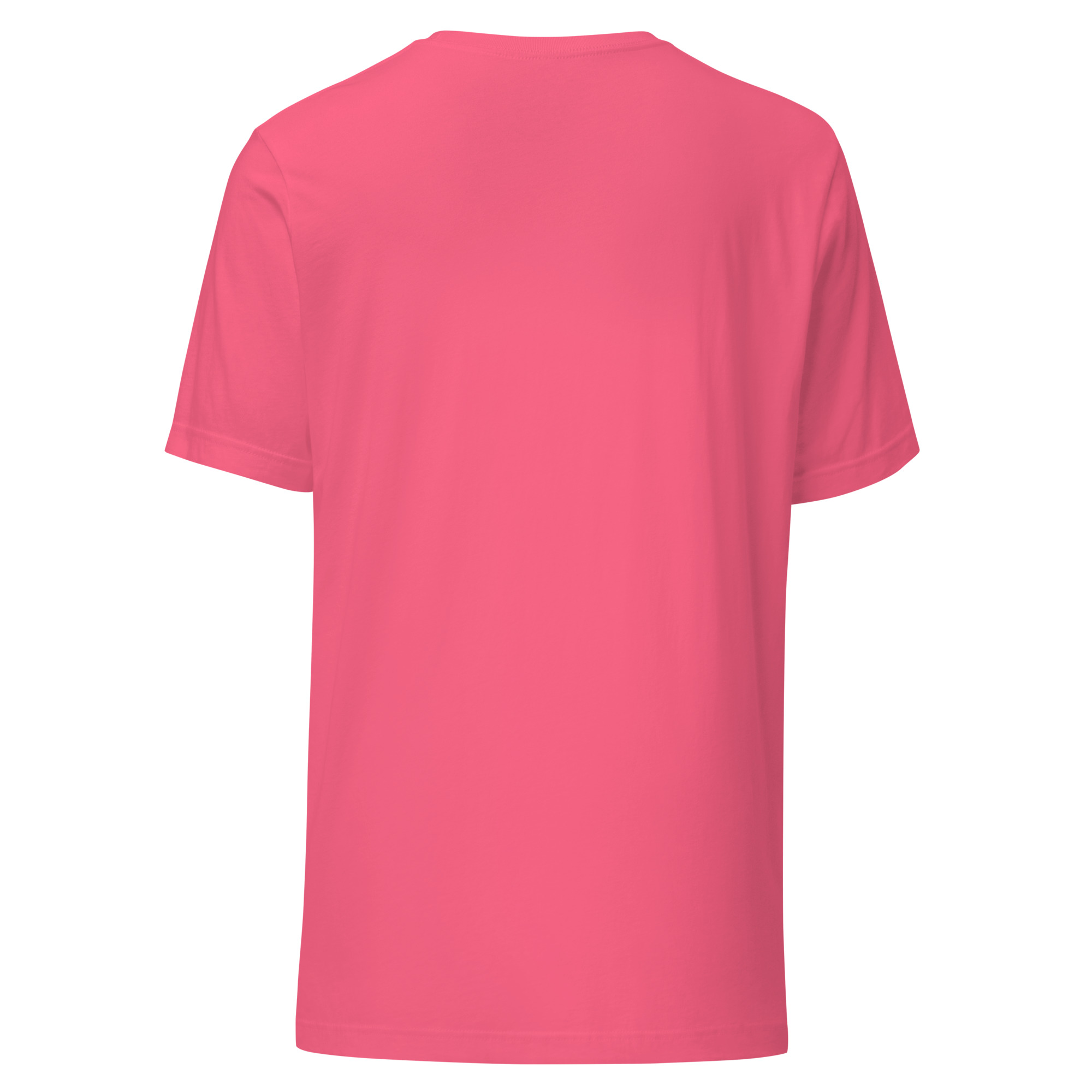 Calico Pop Art Unisex t-shirt product view 46