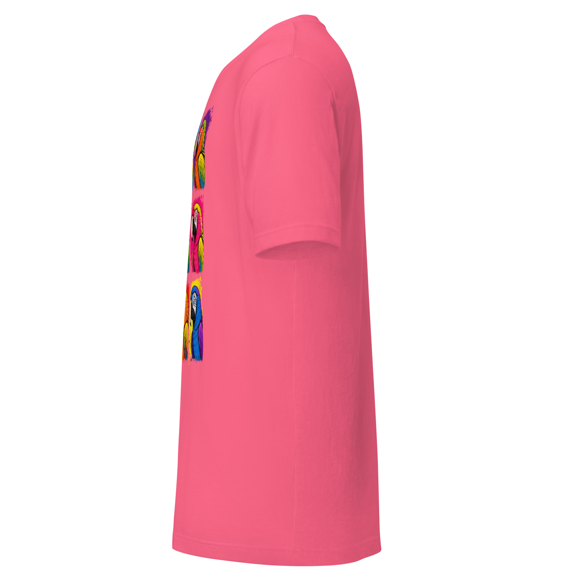 Calico Pop Art Unisex t-shirt product view 47