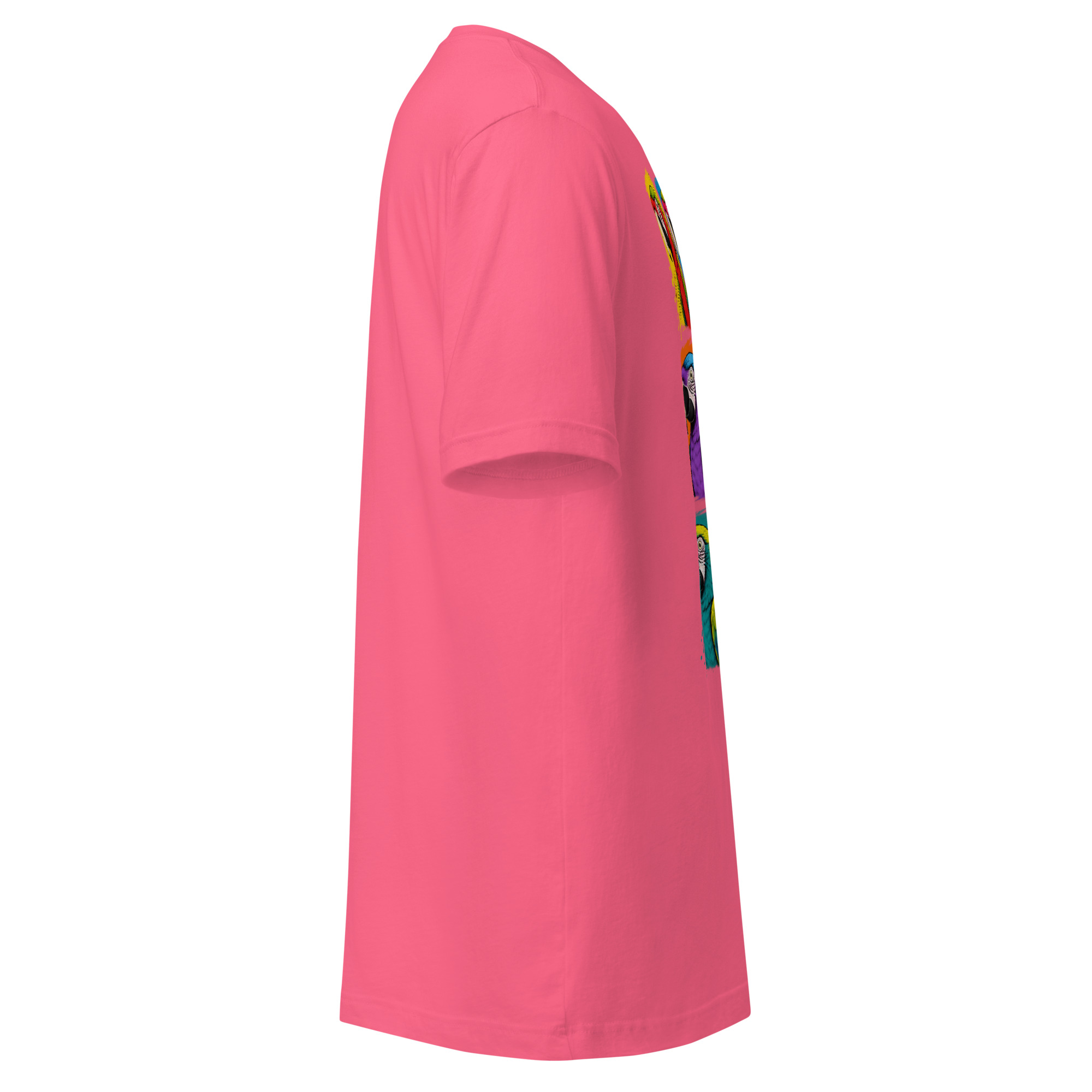 Calico Pop Art Unisex t-shirt product view 48