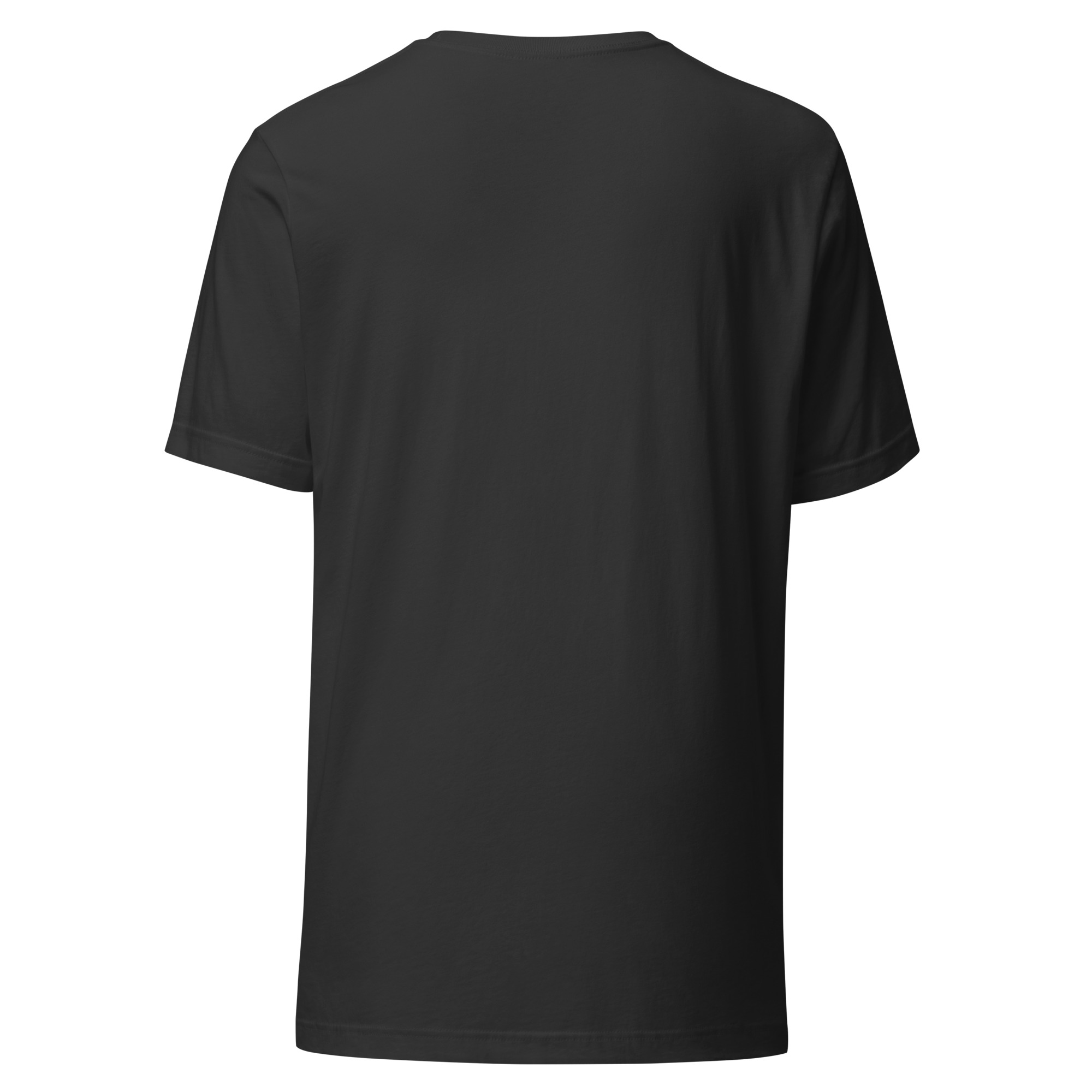 Calico Pop Art Unisex t-shirt product view 14