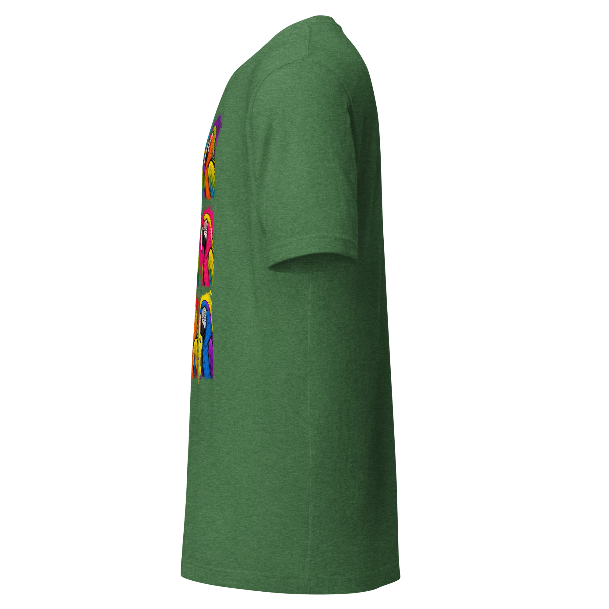 Calico Pop Art Unisex t-shirt product view 39