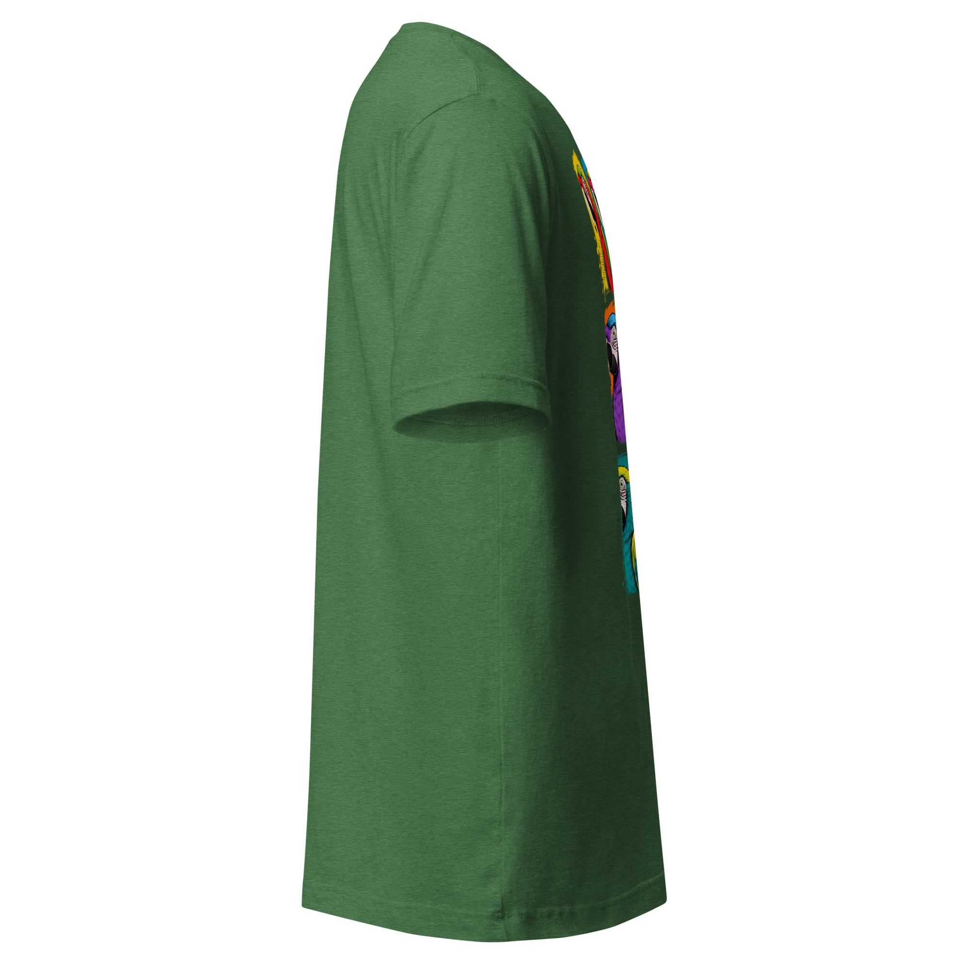 Calico Pop Art Unisex t-shirt product view 40