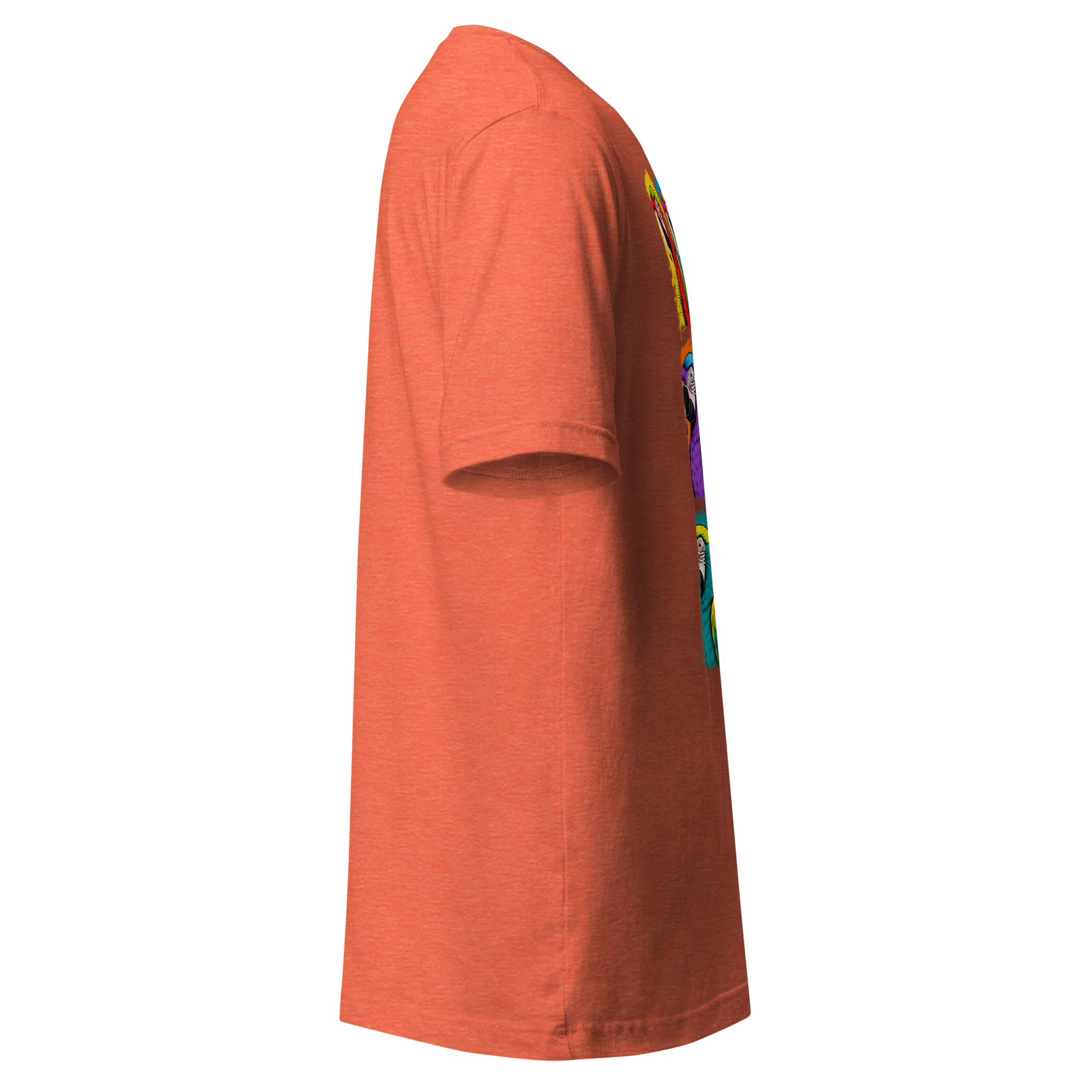 Calico Pop Art Unisex t-shirt product view 52