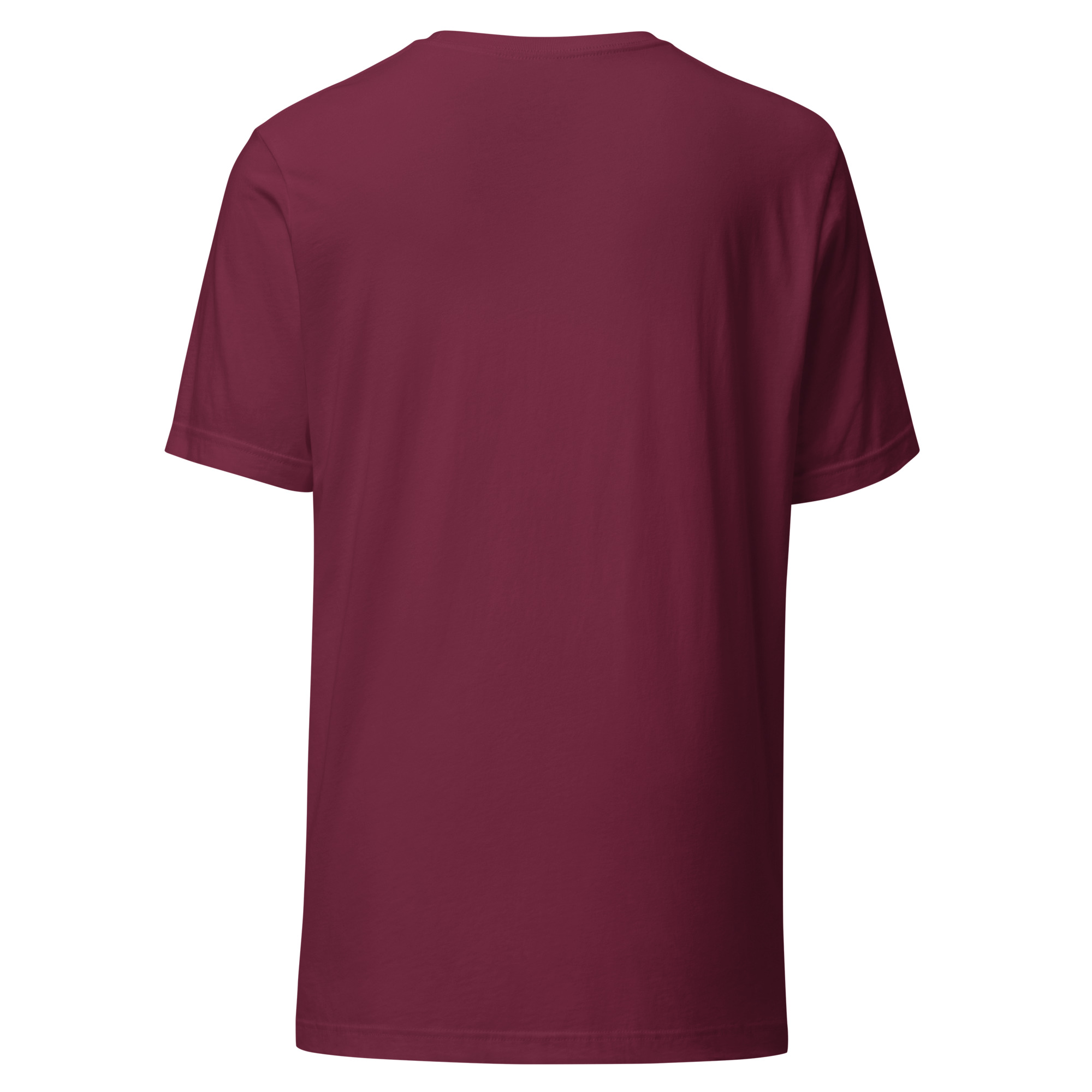 Calico Pop Art Unisex t-shirt product view 22