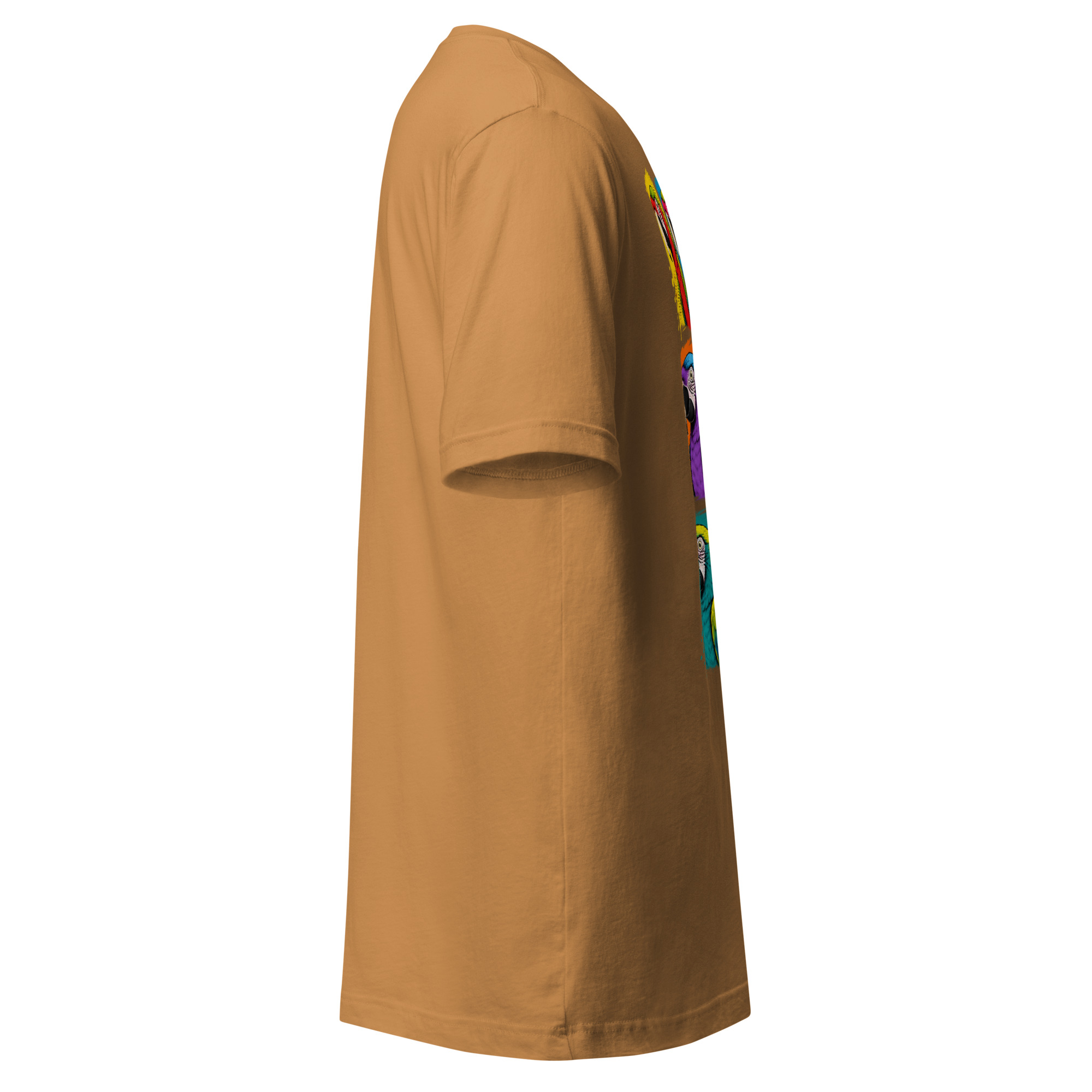 Calico Pop Art Unisex t-shirt product view 56
