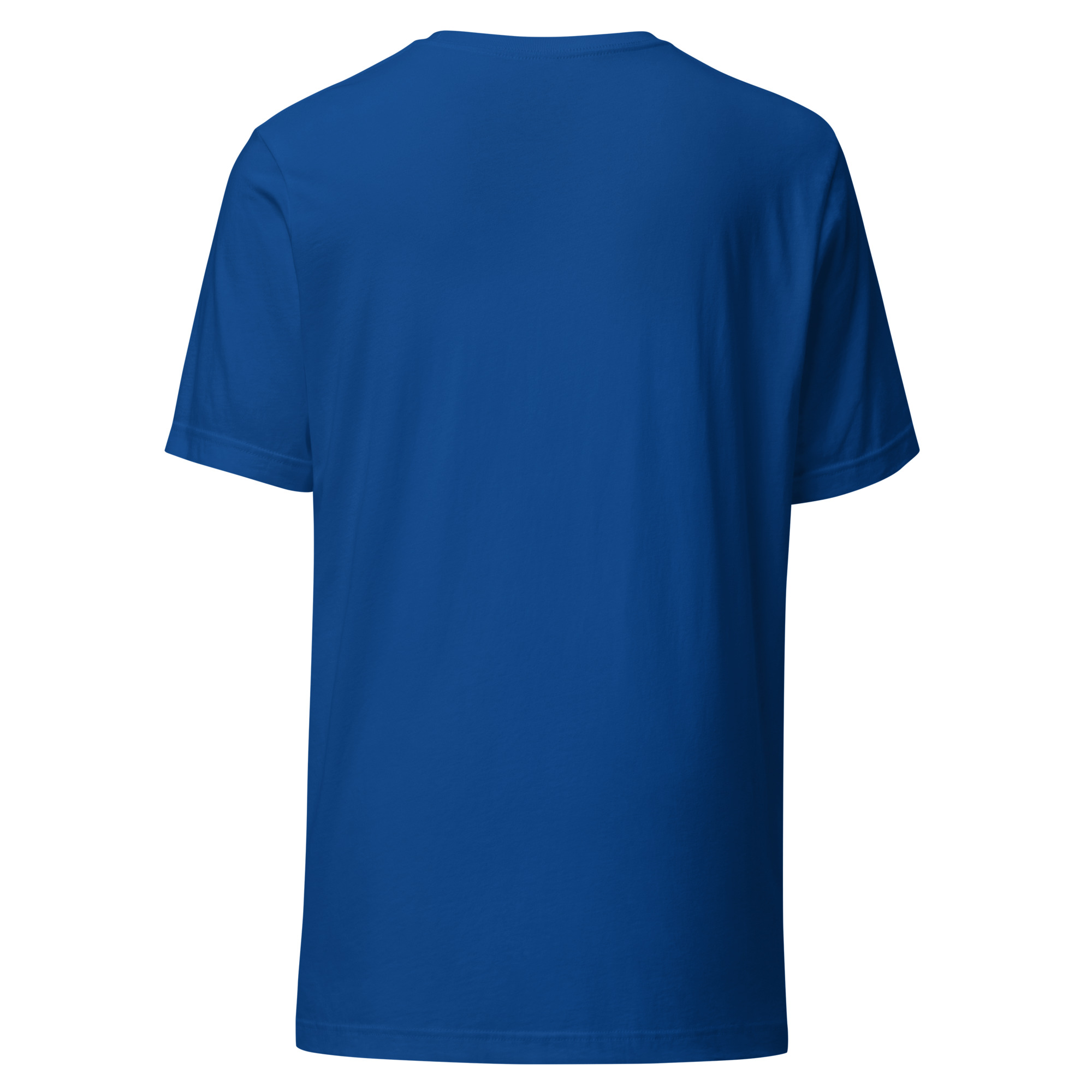 Calico Pop Art Unisex t-shirt product view 30
