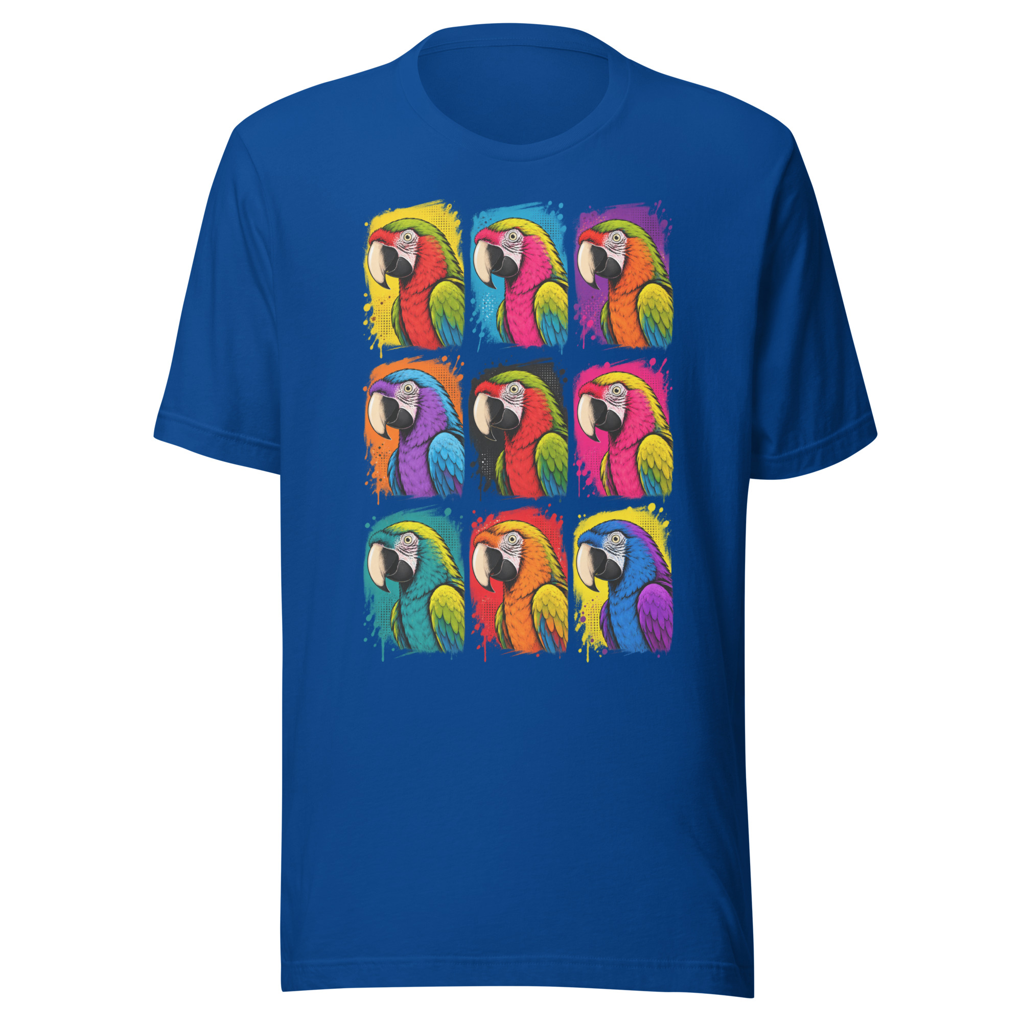 Calico Pop Art Unisex t-shirt product view 29
