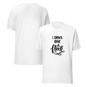 IDGAF Bird T-Shirt product image